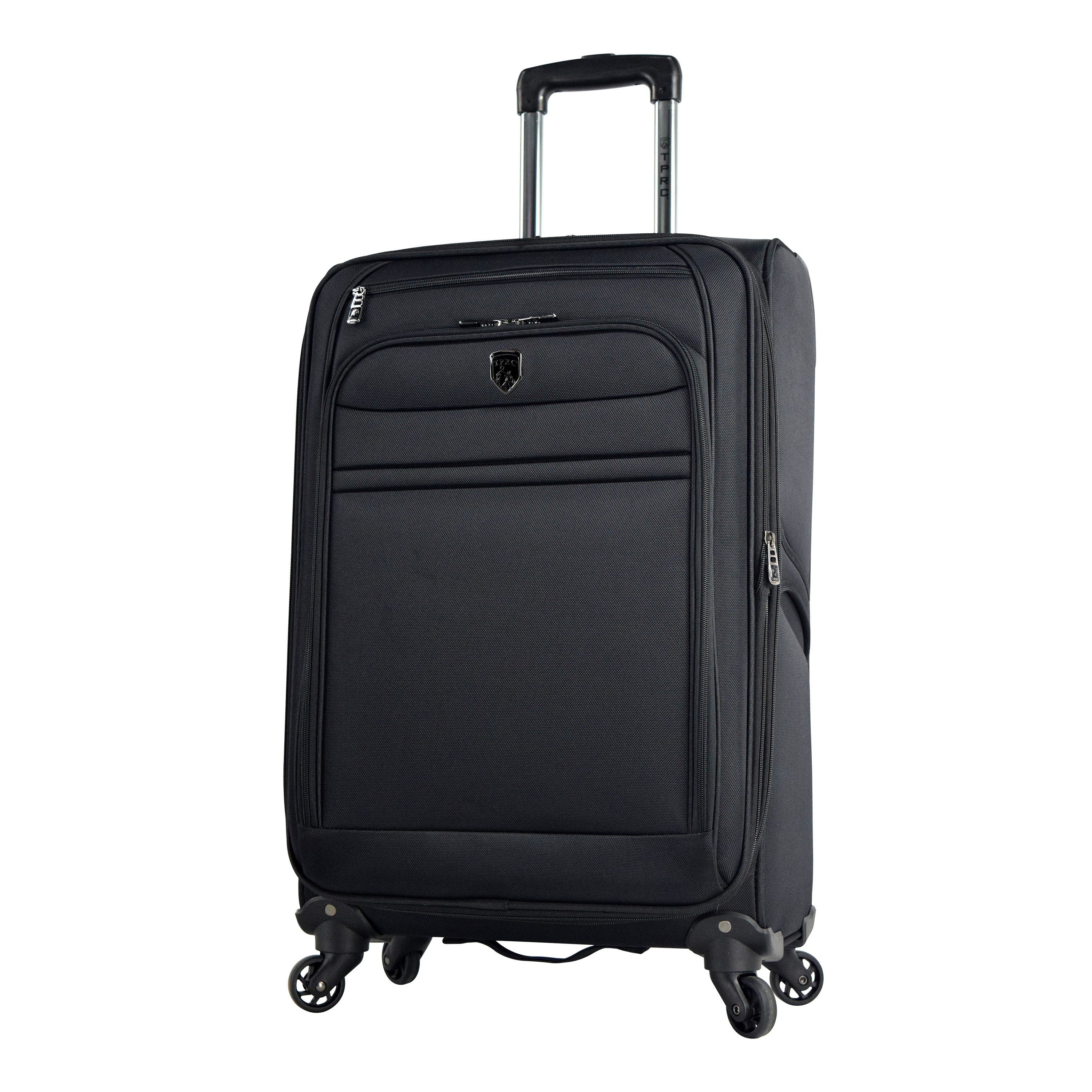 TPRC 24” Rolling Expandable 4-Wheel Spinner - image 1 of 9