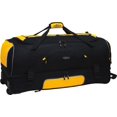 thumbnail image 1 of TPRC Brand Adventure 36-Inch 2-Section Rolling Travel Duffel, 1 of 6