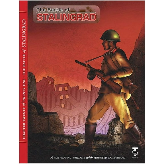 TPS: Battle of Stalingrad