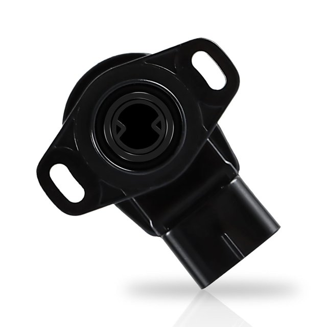 TPS Sensor Throttle Position Sensor Compatible with Suzuki Kingquad LT