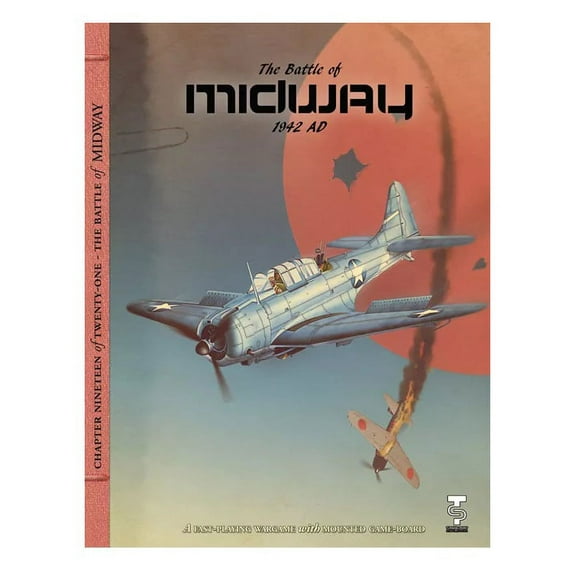TPS: The Battle of Midway 1942