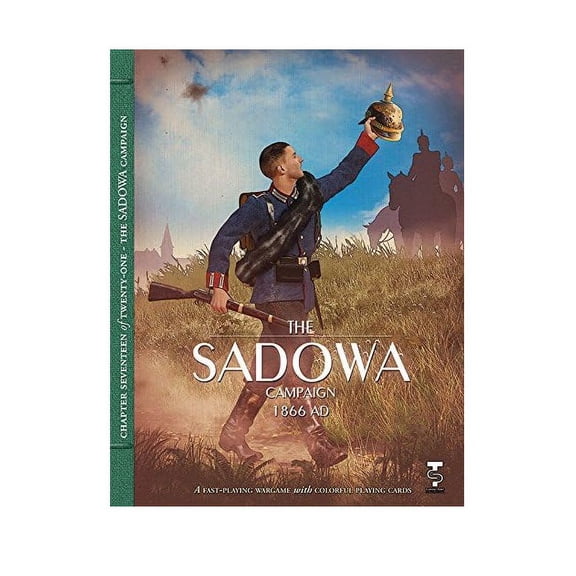 TPS: The Sadowa Campaign 1866