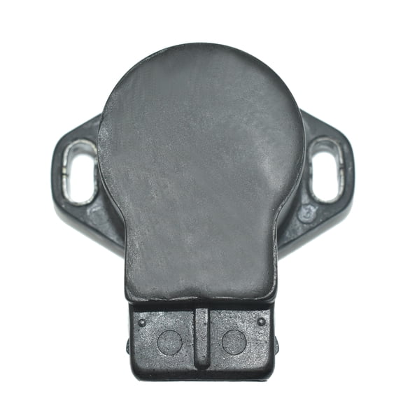 TPS Throttle Position Sensor Compatible with Dodge Ram 50 1990-1991 Raider 1989 & Eagle Summit & Mitsubishi Montero Expo LRV Mighty Max & Plymouth Colt, Replace# MD614280