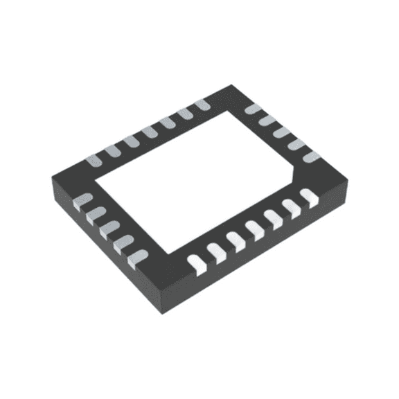 TPS26600RHFT IC Electronic Fuse Regulator 2.35A 24-VQFN (5x4)