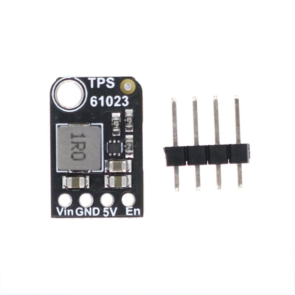 Tps Module TPS61023 5V 1A Boosts Voltages Regulator Module For Electronics And ...