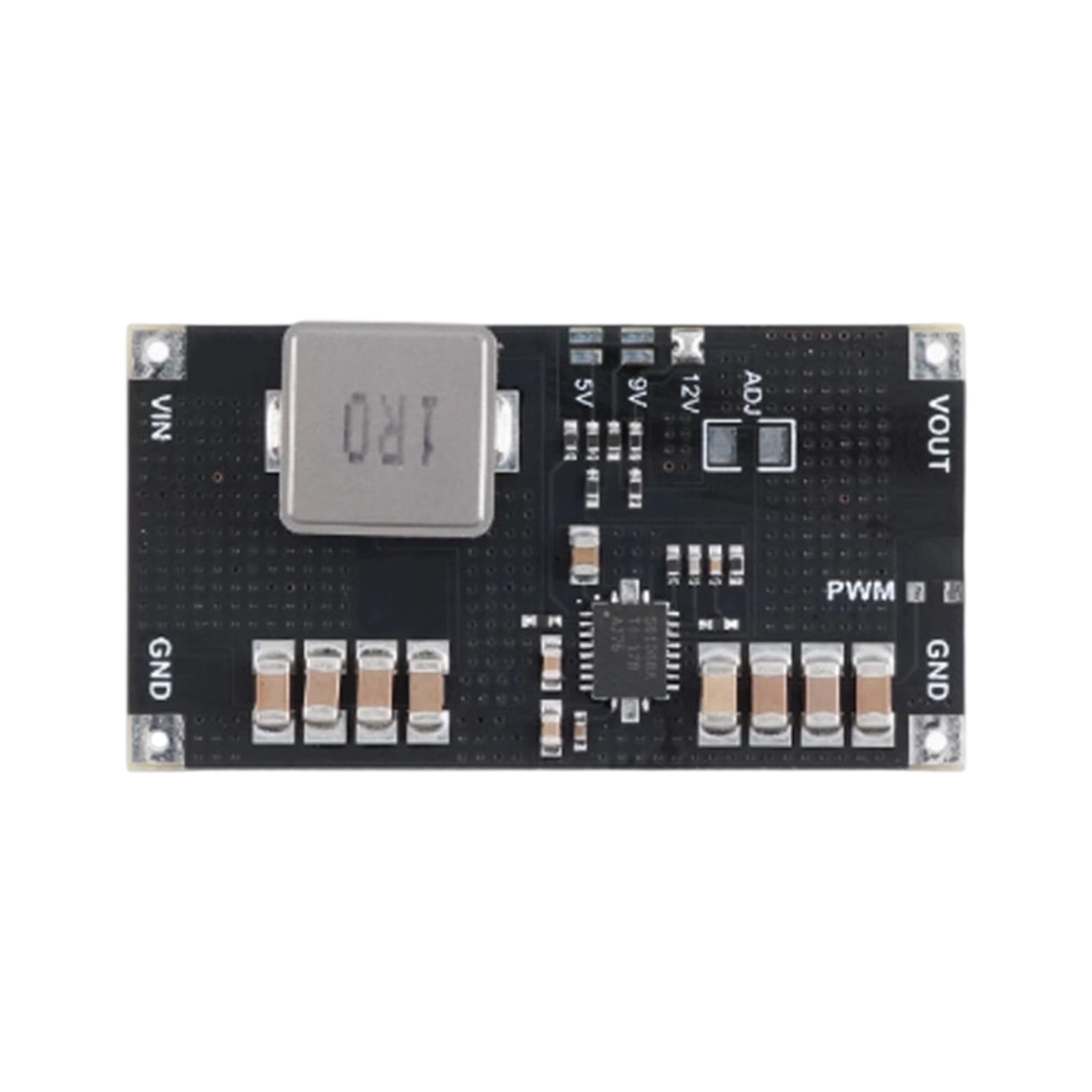 TPS61088 Power Stepping Up Boosting Board Power Supply Module 5V 9V 12V ...