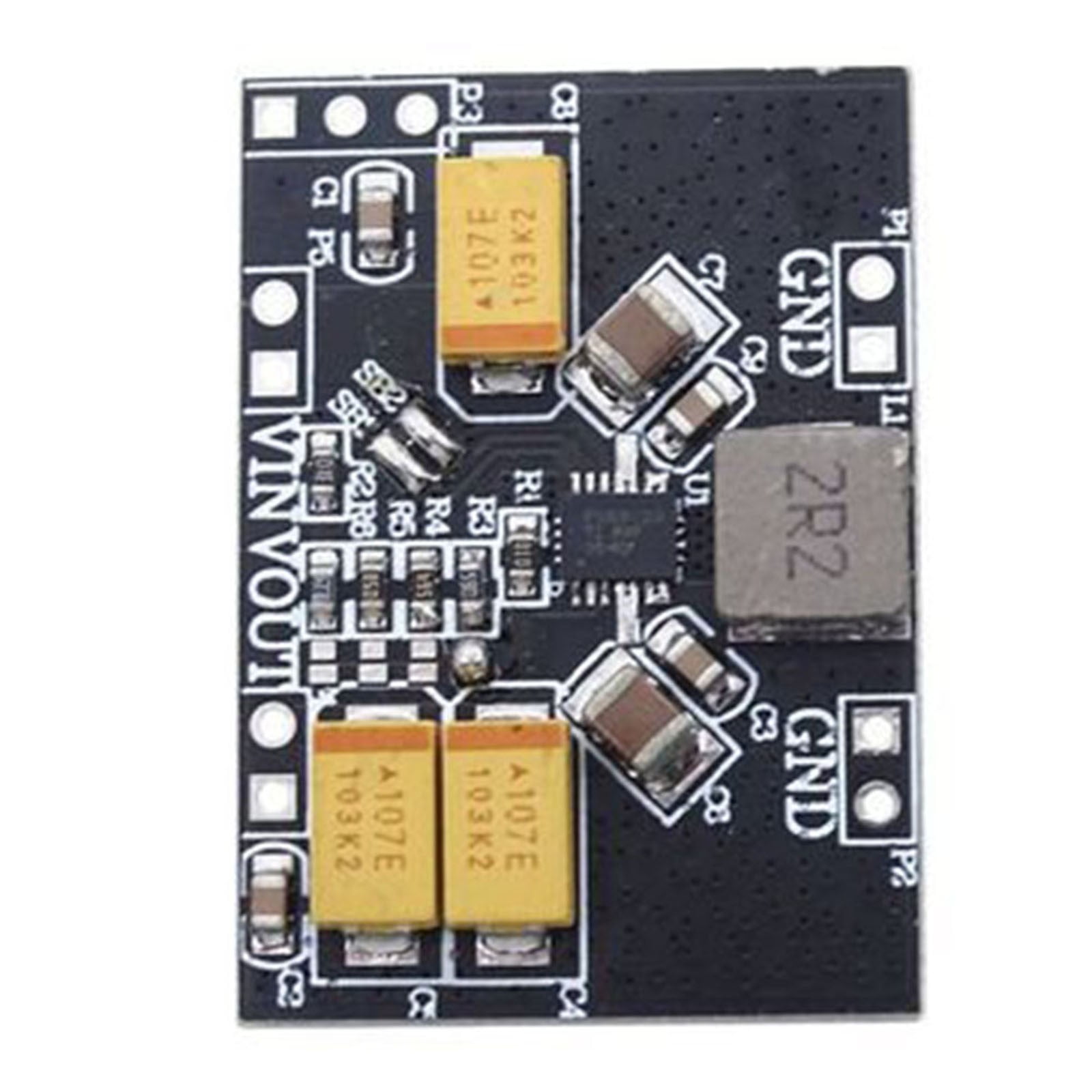 TPS63020 Automatic Buck-boost Step up Down Power Supply Module 2.5V 3 ...