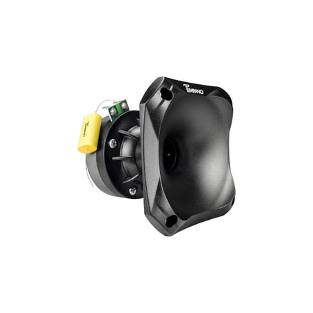 TPT-DH175 SLIM 1? Exit Phenolic Diaphragm Driver + Plastic Slim Horn
