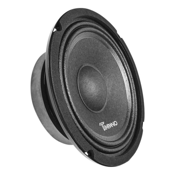 TPT-MB6-4 SLIM 6.5” Shallow Midbass Loudspeaker
