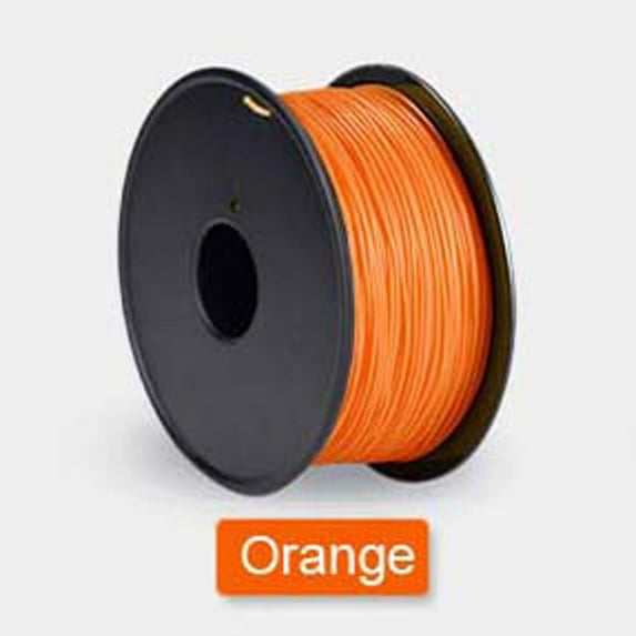 TPU 3D Printer Flexible Filament 250g 1.75mm Length 80M