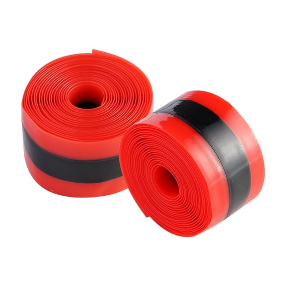 TPU Bicycle Inner Tube Anti Puncture Lining Belt 700c Lightweight Flexible Tire Protector for Mountain Road Bike Easy Installation Durable Flat Prevention