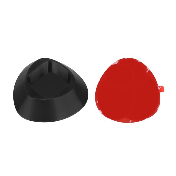 TPU Camera Base Stand Compatible with Insta360 Luna Ultra,Shockproof Anti-Drop Desktop Holder with 1/4 Inch Thread Reserved Charging Port