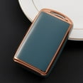 thumbnail image 1 of TPU Car Remote Key Case Cover Fob Shell For Mazda 3 CX30 CX-3 2021-22, 1 of 5