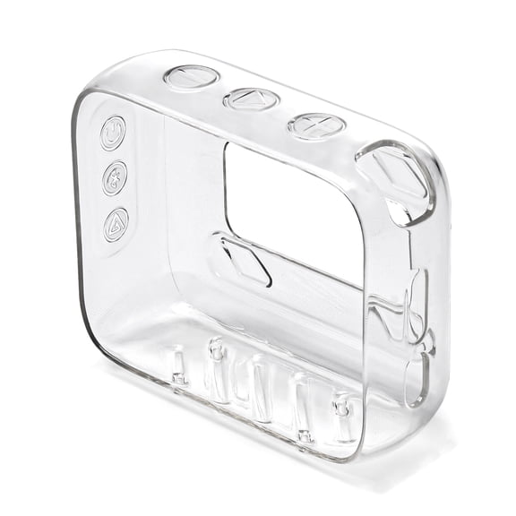 TPU Case Cover for GO 4 Wireless Bluetooth-compatible Waterproof Protective Sleeve Shock Resistant Housing Skin