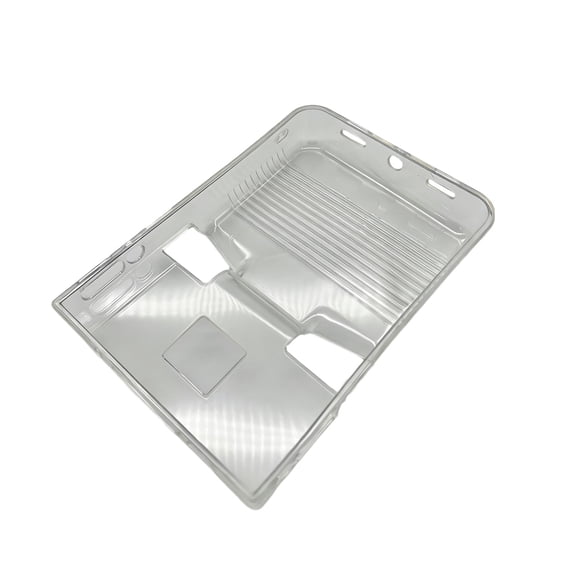 TPU Case For anbernic RG 477V, Transparent Cover Skin Shell with Ventilation Hole, Non-Slip and Anti-Scratch Cover, Game Console Protector