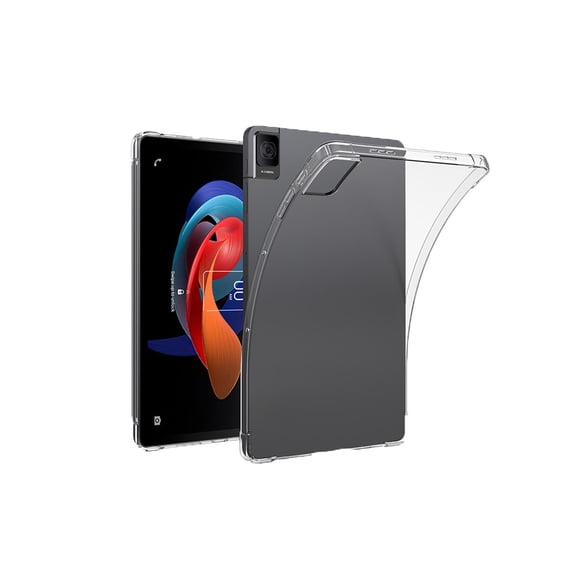 TPU Case for Tab10 Gen2 10.4 inch, Soft Flexible Shockproof Protective Tablet Cover, Anti-Scratch & Lightweight Slim Design-Clear