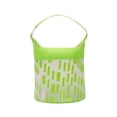thumbnail image 1 of TPU Clear Makeup Storage Bag Large Opening Cosmetic Pouch Toiletry Bag Beach for Green, 1 of 8