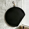 thumbnail image 1 of TPU Cutting Board - Semi-Circular Flexible Chopping Mat - Non-Slip Kitchen Prep Board - Roll Up Design, 1 of 6