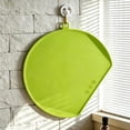 thumbnail image 1 of TPU Cutting Board - Semi-Circular Flexible Chopping Mat - Non-Slip Kitchen Prep Board - Roll Up Design, 1 of 6