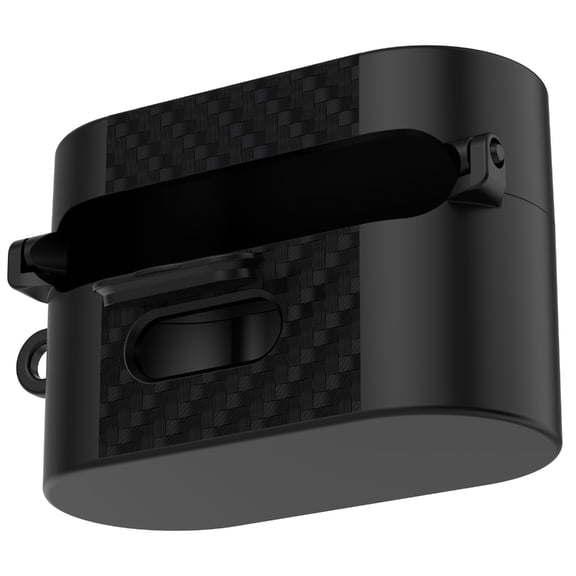 TPU Earbud Charging Case Sleeve Compatible for WF-1000XM6, Housing Shell with Textured Front Panel Detail Finish