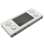 TPU Flexible Protective Shell for AYANEO MICRO 2 Handheld Game Console 3D Printed Soft Cover, Anti-Slip Texture, Shockproof Wear-Resistant Skin