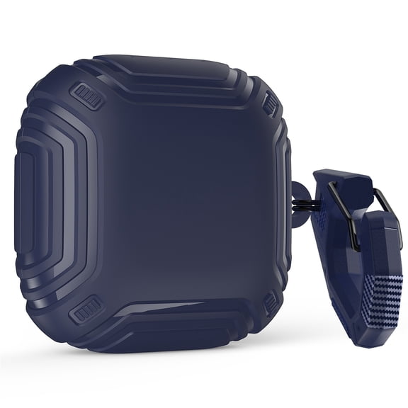 TPU Headphone Case for Beats - Fit Pro with Shockproof and Convenient Charging Design and Keychain