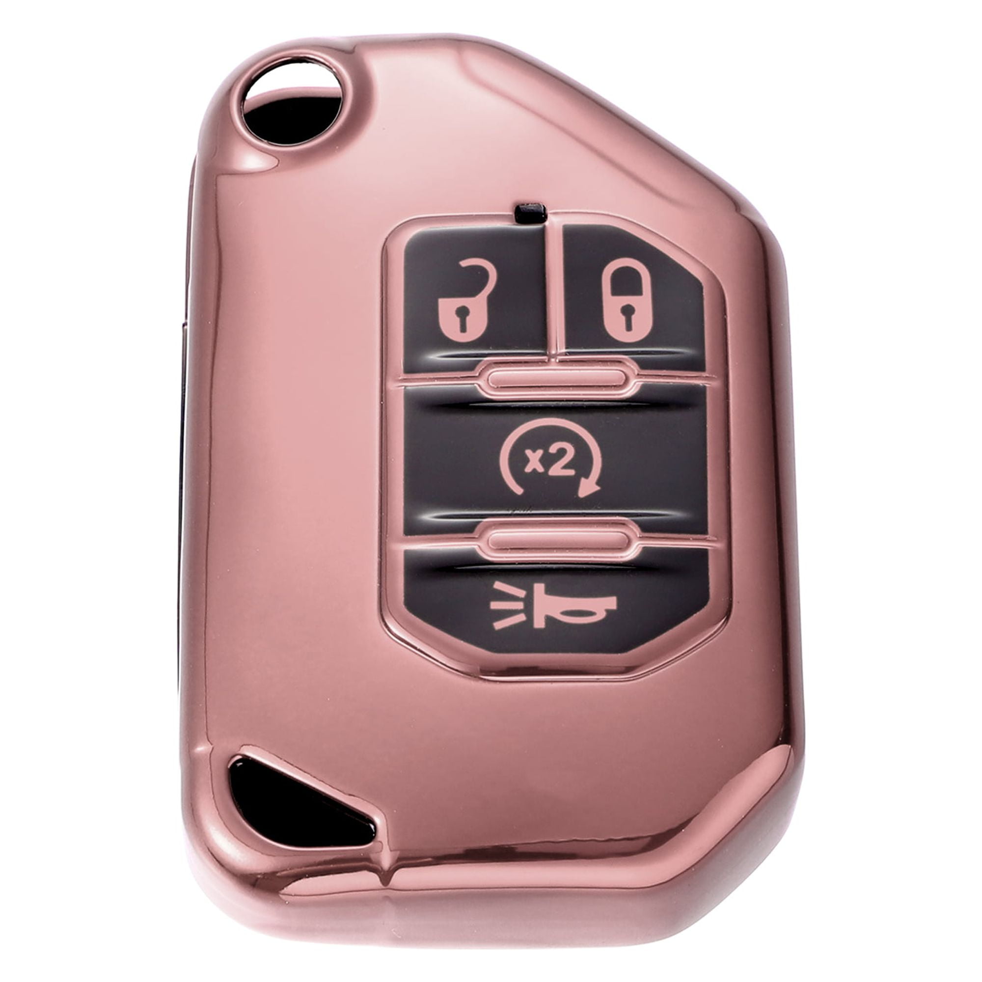 Jeep key fob cover discount
