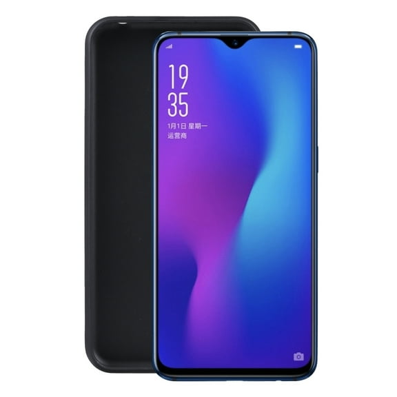 TPU Phone Case For OPPO R17