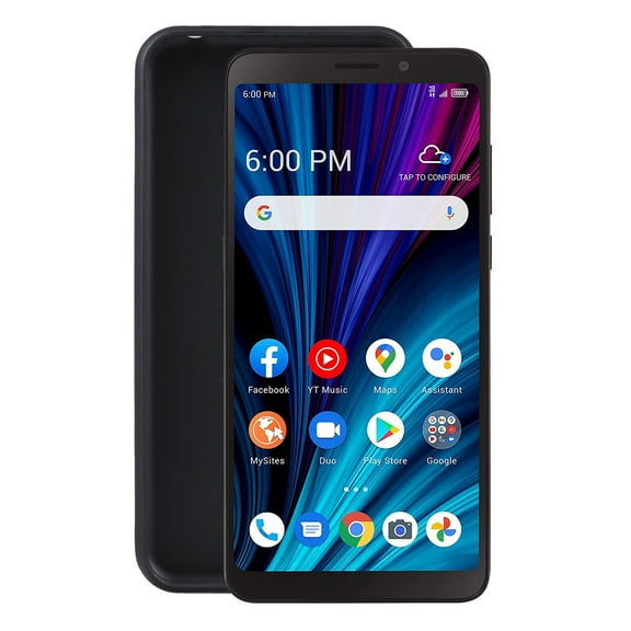TPU Phone Case For TCL A3X For TCL A3X
