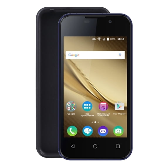 TPU Phone Case For Wiko BQS-4072