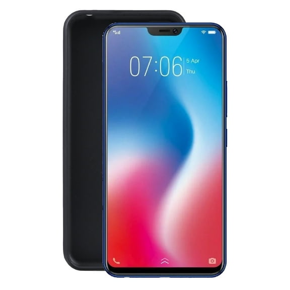 TPU Phone Case For vivo V9