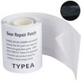 TPU Pool Patch Repair Kit, 12.3 Feet Repair Tape for Air Mattress