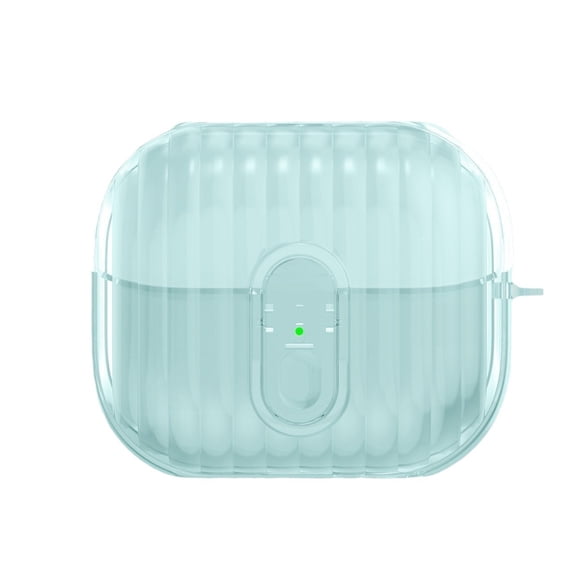 Soft TPU Protective Case for 2024 Galaxy Buds 3 Pro Wireless Earbuds Shockproof Protective Cover Compatible with Galaxy Buds 3 Pro Charging Box Case Cover