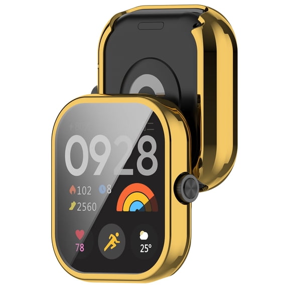 TPU Protective Case Compatible with Smartwatches Full Coverage