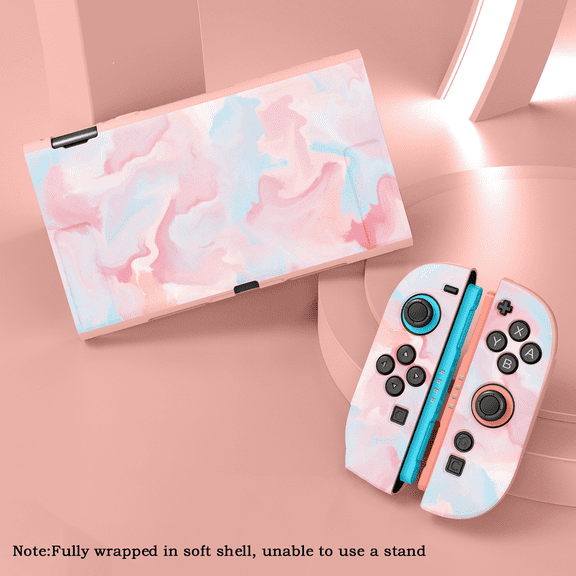 TPU Protective Case Cover for Nintendo Switch 2 Grips & Console and Accessories, Soft Shell Case for Switch 2