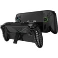 thumbnail image 1 of TPU Protective Case for ROG Xbox ally X/ROG Xbox ally,Comprehensive Protection Dirt and Scratch Resistant, Impact Resistant, Heat dissipating Design with Bracket (Black), 1 of 9