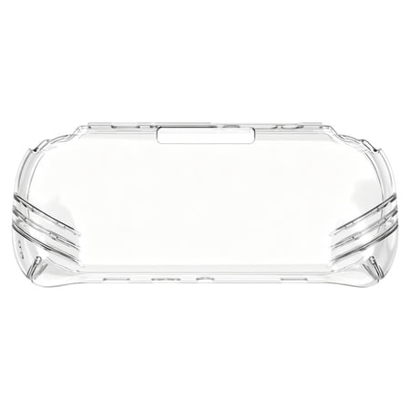 TPU Protective Case for Anbernic RG VITA PRO/RG VITA – Transparent Cooling Cover, Shockproof Anti-Drop, Dustproof, Soft Touch, Slim Fit