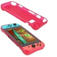 thumbnail image 1 of TPU Protective Case for Nintendo Switch - Soft Grip Full Body Cover, 1 of 13