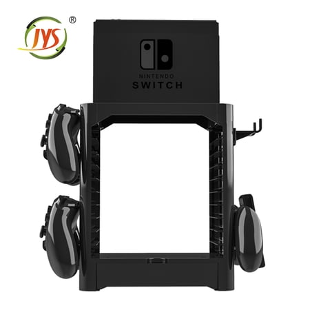 TPU Protective Handheld Case with Stand for Nintendo Switch