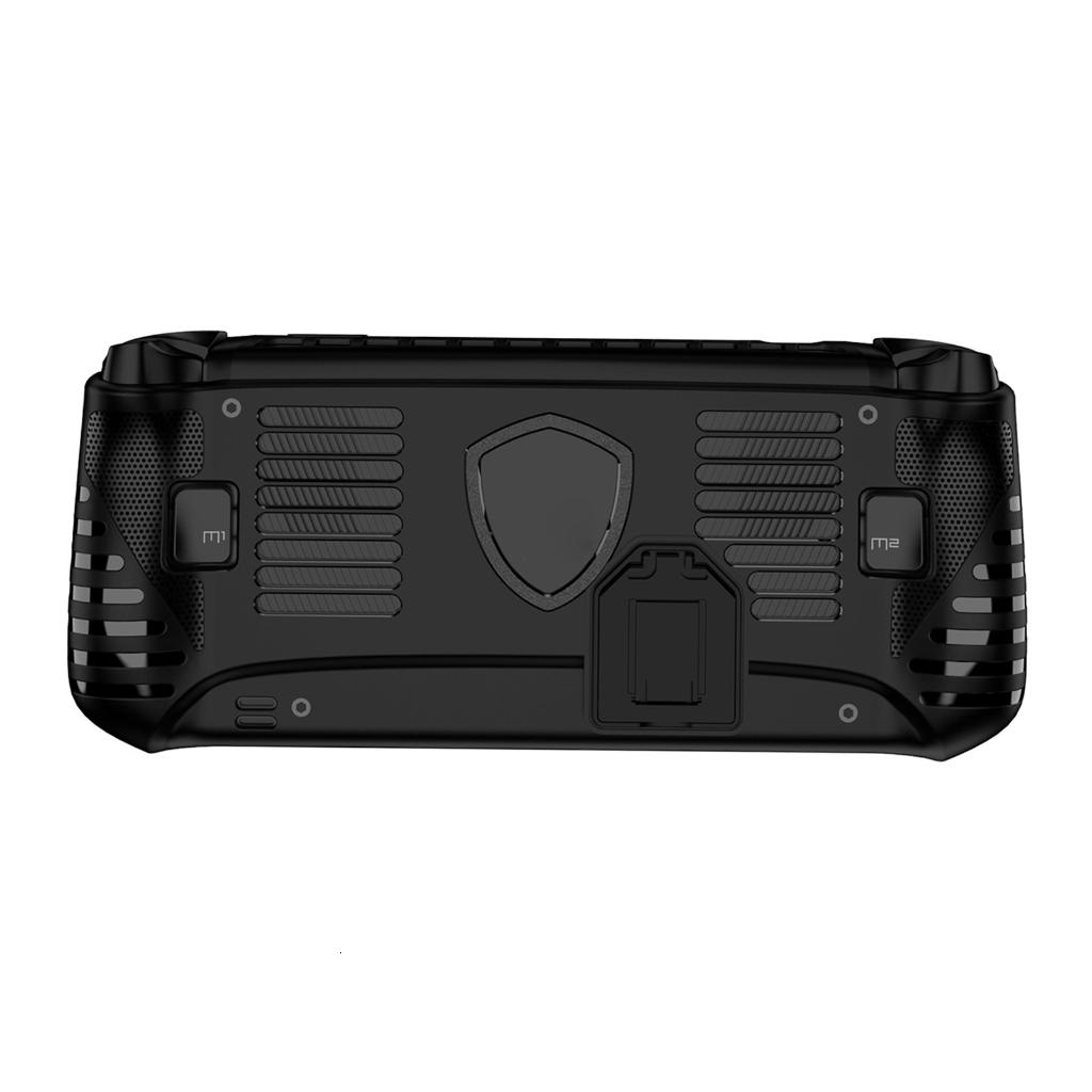 Half Shell Guard TPU Shell Guard For Claw 8 AI+ Handheld Gaming System Provides Impact ...