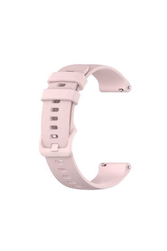 Sports Watch Band Sweat Proof Durable Comfortable Strap Easy Adjustable Universal Fit for Smartwatches