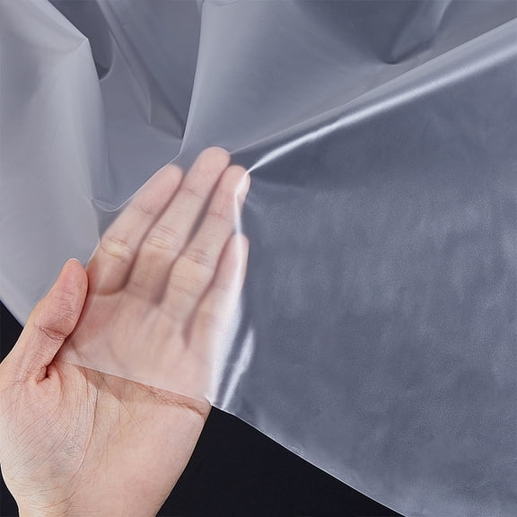 TPU Transparent Film Craft Supplies Clear 2000x1370x0.1mm