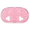 thumbnail image 1 of TPU Protective Case for Meta Quest 3S, Drop-proof, Scratch-proof, Dust-proof VR Host Shell, VR Headset Accessories-Pink, 1 of 6
