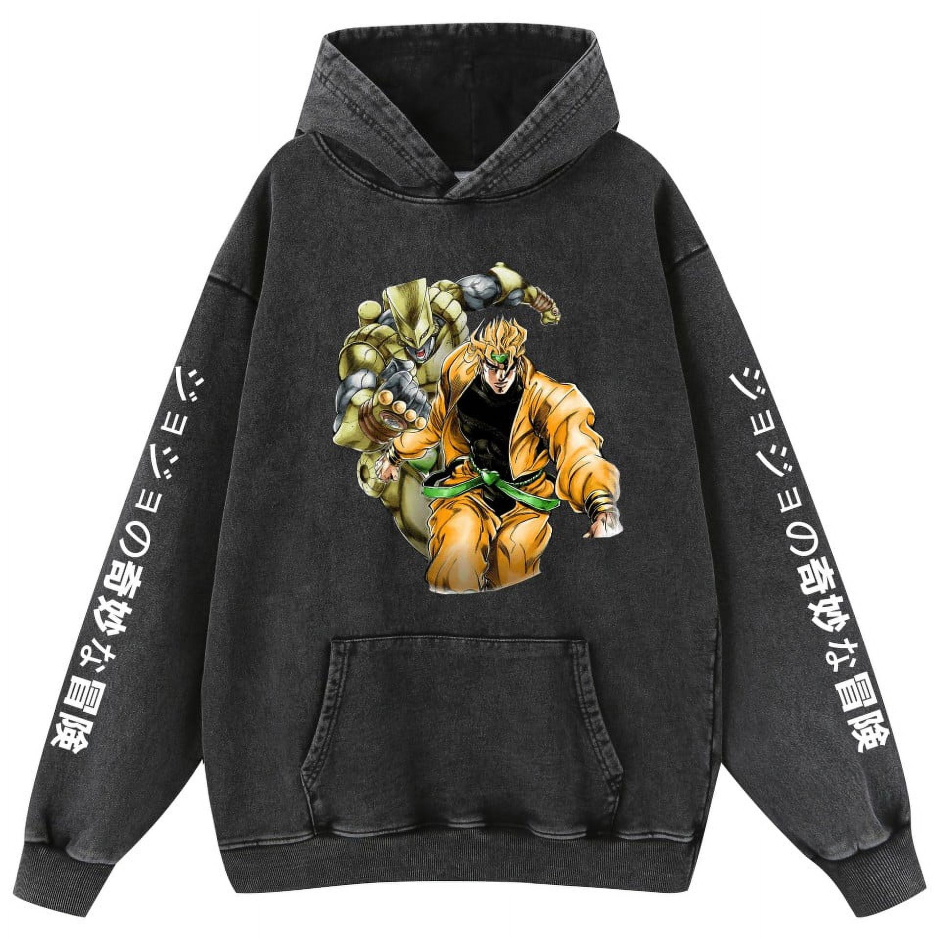 Jotaro hoodie online