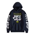 thumbnail image 1 of TPUABR Juice Hoodie Wrld Band Pullover Rapper Casual Sweatshirt, 1 of 4