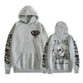 thumbnail image 1 of TPUABR Juice Hoodie Wrld Classic Pullover Hip Hop Street Rapper Casual Sweatshirt, 1 of 4