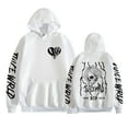 thumbnail image 1 of TPUABR Juice Hoodie Wrld Classic Pullover Hip Hop Street Rapper Casual Sweatshirt, 1 of 4