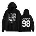 thumbnail image 1 of TPUABR Juice Hoodie Wrld Memorial Pullover Hip Hop Street Rapper Casual Sweatshirt, 1 of 4