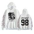 thumbnail image 1 of TPUABR Juice Hoodie Wrld Memorial Pullover Hip Hop Street Rapper Casual Sweatshirt, 1 of 4