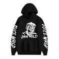 thumbnail image 1 of TPUABR Juice Hoodie Wrld Pullover Band Rapper Casual Sweatshirt, 1 of 4